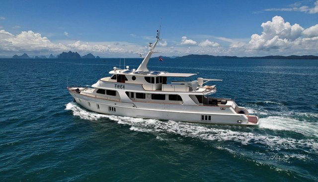 Thea yacht for sale 3