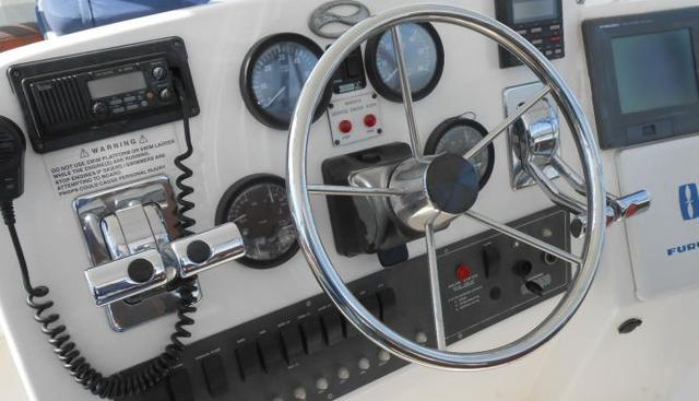 Fifty-150 yacht for sale 5