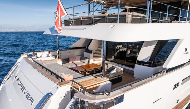 M Forever yacht for sale 23
