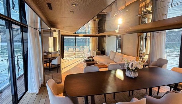 LA VETTA yacht for sale 9