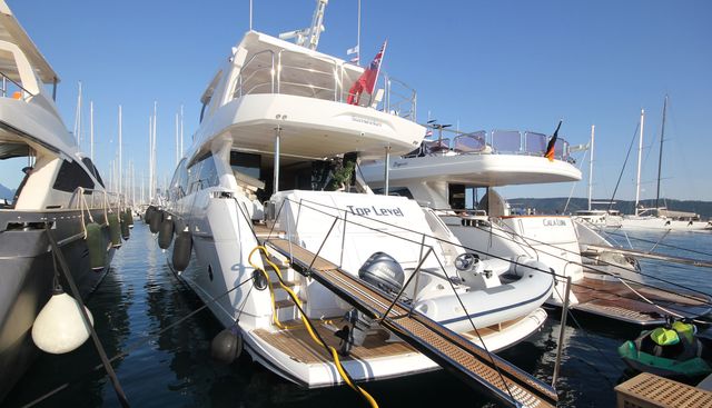 TOP LEVEL yacht for sale 4