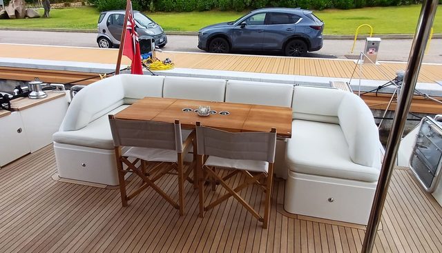 KIBELA yacht for sale 10