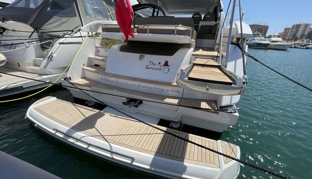 noname yacht for sale 42