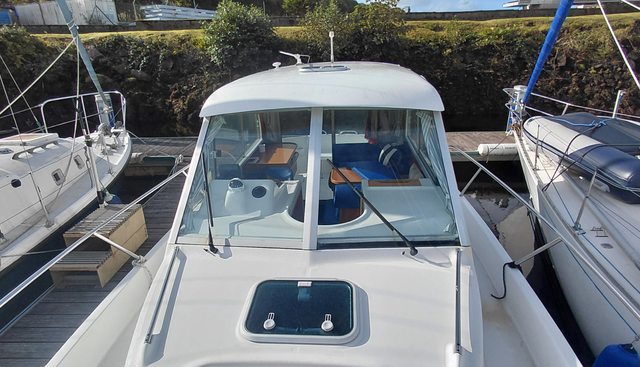 Rocky yacht for sale 9