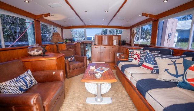 TA-BOO yacht for sale 22