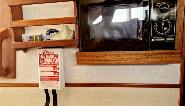 noname yacht for sale 48