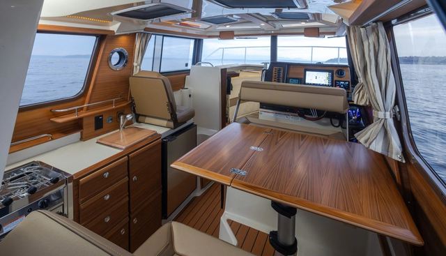 Salish Ranger yacht for sale 10