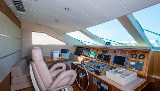 MR & MRS SMITH yacht for sale 34