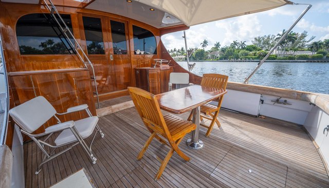 TA-BOO yacht for sale 19