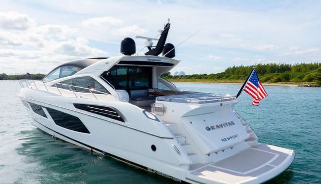 Gravitas yacht for sale 17