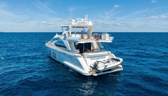 Satisfaction yacht for sale 9