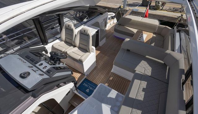 Que Sera Sera yacht for sale 2