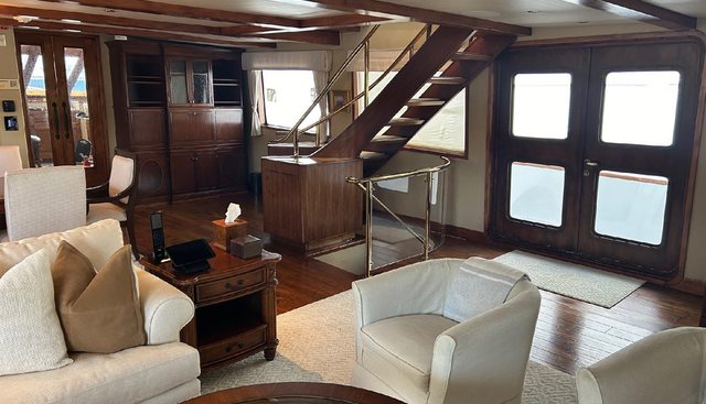 EMPIRE SEA yacht for sale 7