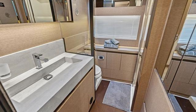 WILD GAMBLE yacht for sale 24