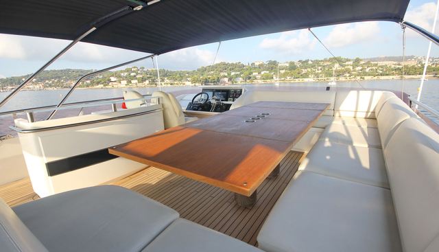 KIBELA yacht for sale 8