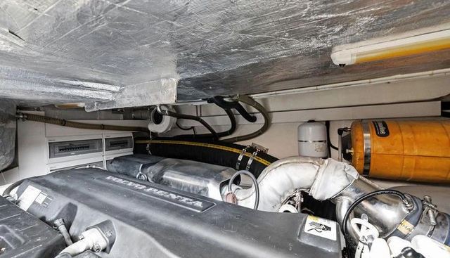 Sea Whisperer yacht for sale 55