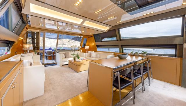 SILVER BREEZE yacht for sale 5