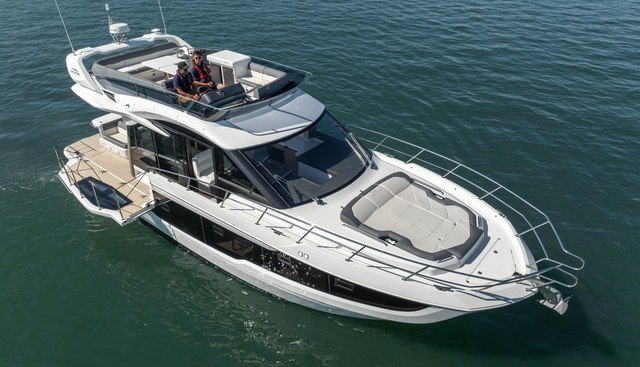 GN440FLY-016 yacht for sale 24
