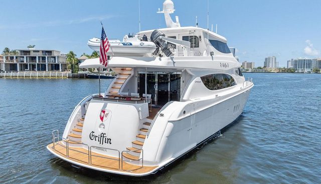 GRIFFIN yacht for sale 5