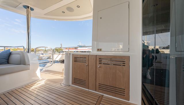 REUNION yacht for sale 4