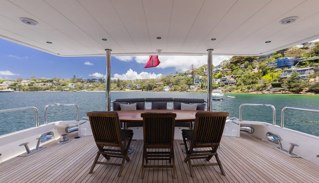 SASSY yacht for sale 4