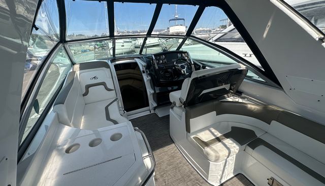 Sea Fin yacht for sale 9