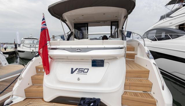 Eos yacht for sale 48