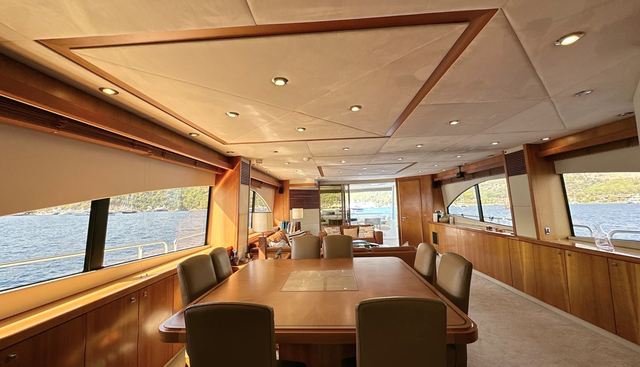 Swordfish 68 yacht for sale 9