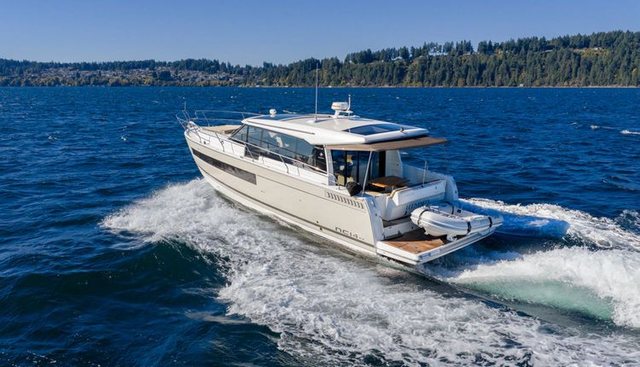 Bee's Knees yacht for sale 47