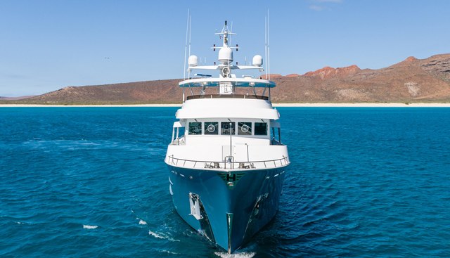 Huracan yacht for sale 4