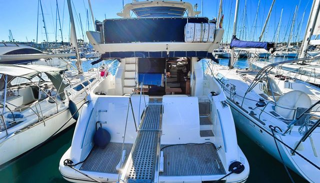 A55 yacht for sale 5