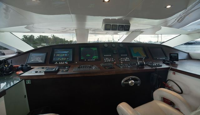 XANAX yacht for sale 19