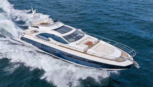 Villaggio yacht for sale 2