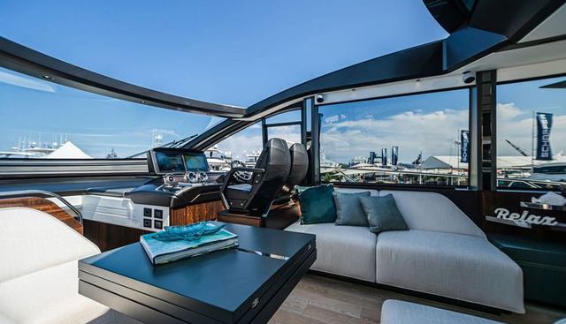 PREDATOR 65 yacht for sale 12