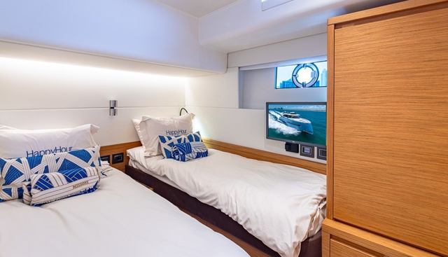 HAPPY HOUR yacht for sale 14