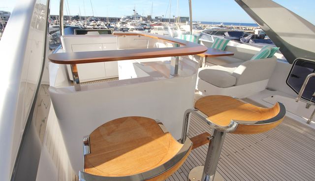 JAM yacht for sale 9