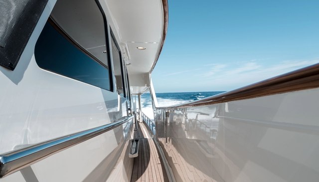 RAT PACK yacht for sale 90