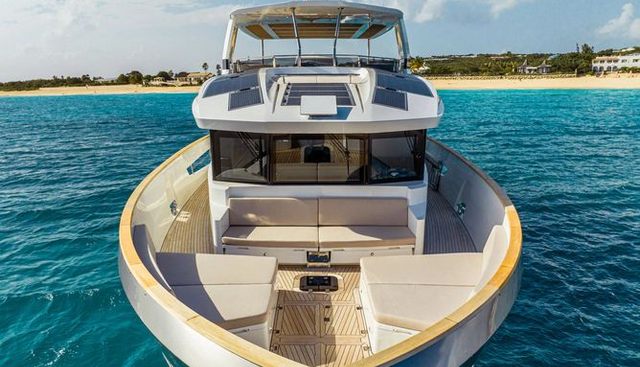 EXIT STRATEGY yacht for sale 3
