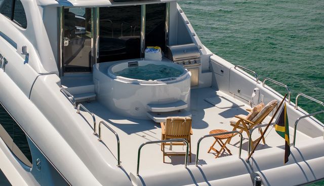 TRYST yacht for sale 3