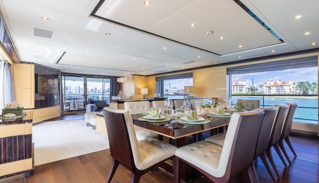 INSPIRATION yacht for sale 9