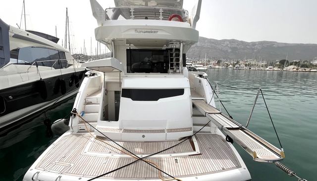 MAN 68 yacht for sale 5