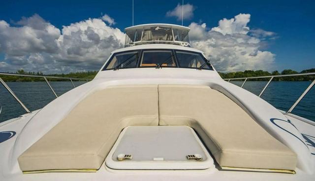 Into The Blue yacht for sale 8