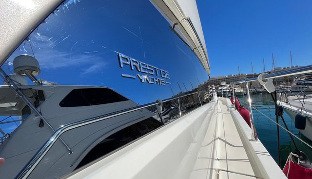 P630 yacht for sale 13