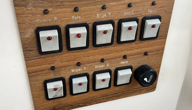 noname yacht for sale 13