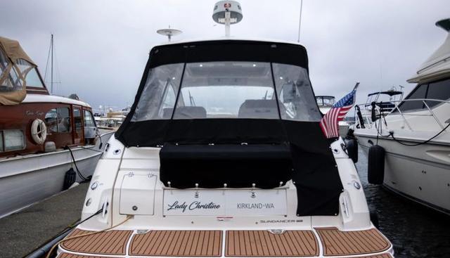Lady Christine yacht for sale 4