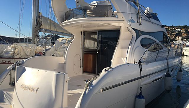 ATUNAKENS DOS yacht for sale 8