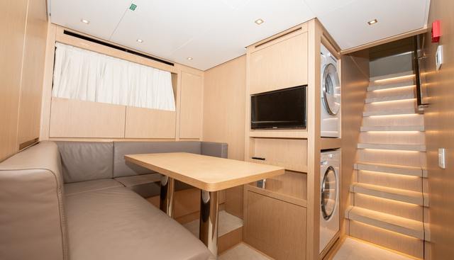 OUR ALEPH yacht for sale 28