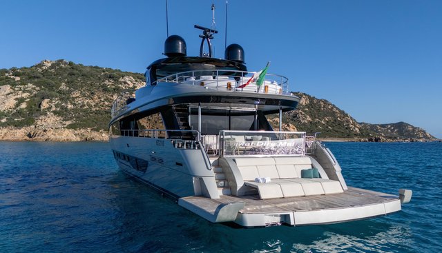 FILIPPETTI F100-03 yacht for sale 14