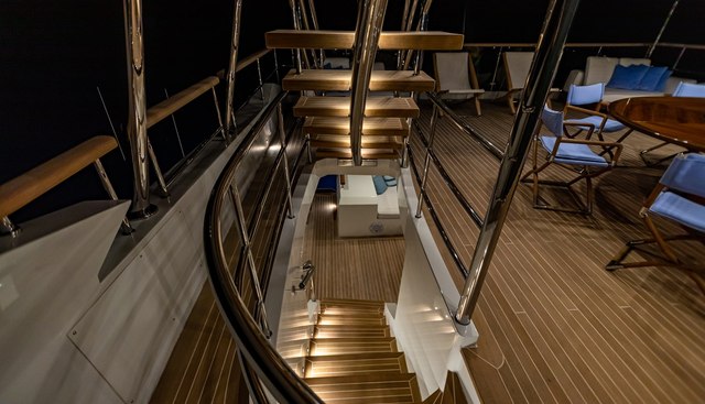 Inspiration yacht for sale 77