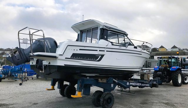 noname yacht for sale 27
